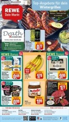 Prospekte Rewe Menden (Sauerland)