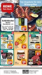 Prospekte Rewe Beckum