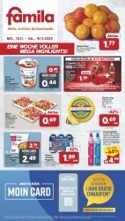 Prospekte Famila Nord West 