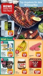 Prospekte Rewe Böblingen