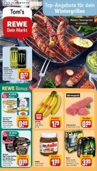 Prospekte Rewe Frankenthal (Pfalz)