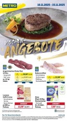 Prospekte Metro Frankfurt am Main