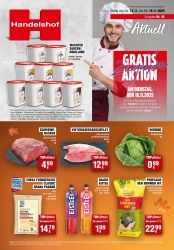 Prospekte Handelshof Pampow