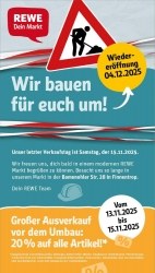 Prospekte Rewe Lennestadt