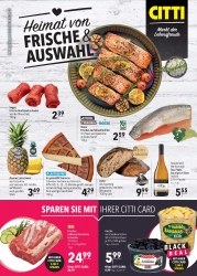 Prospekt Citti Markt