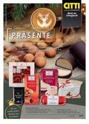 Prospekte Citti Markt Stralsund