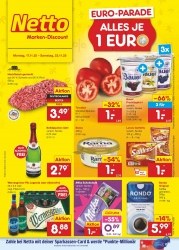 Prospekte Netto Marken Discount Rostock