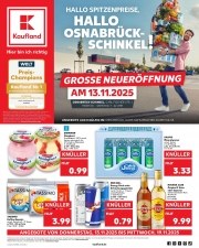 Prospekte Kaufland Osnabrück