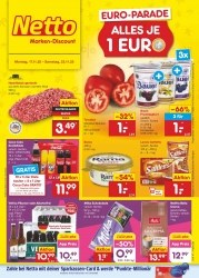 Prospekte Netto Marken Discount Nottuln