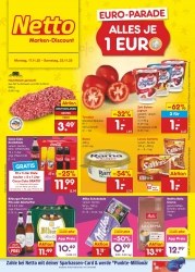 Prospekte Netto Marken Discount Straelen