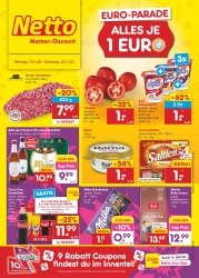 Prospekte Netto Marken Discount Königstein im Taunus