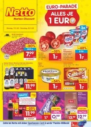 Prospekte Netto Marken Discount Hunderdorf