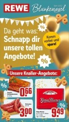 Prospekte Rewe Rheinberg