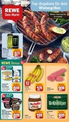 Prospekte Rewe Riesa