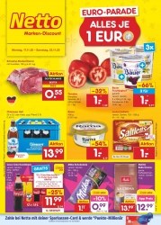 Prospekte Netto Marken Discount Rennertshofen