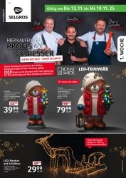 Prospekte Selgros Cottbus