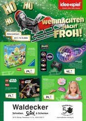 Prospekt Idee+Spiel