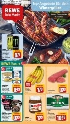 Prospekte Rewe Gronau (Leine)