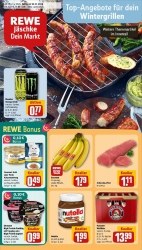 Prospekte Rewe Hilpoltstein