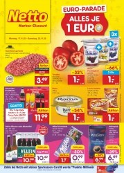 Prospekte Netto Marken Discount Bielefeld