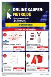 Prospekte Metro Bruchsal