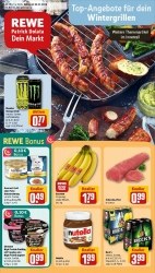 Prospekte Rewe Aurich