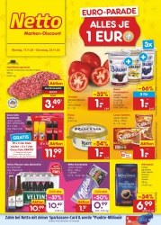 Prospekt Netto Marken Discount