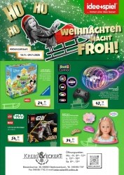 Prospekt Idee+Spiel
