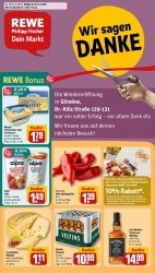 Prospekte Rewe Werder (Havel)