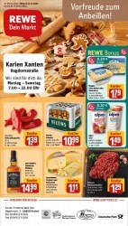 Prospekte Rewe Xanten