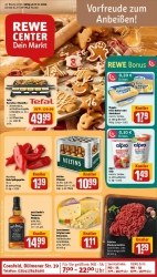 Prospekte Rewe Coesfeld