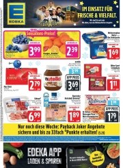 Prospekte Edeka Wangen im Allgäu