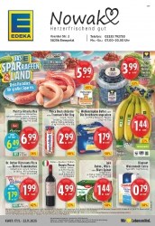 Prospekte Edeka Ennepetal der Kluterthöhle