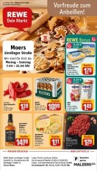 Prospekte Rewe Moers