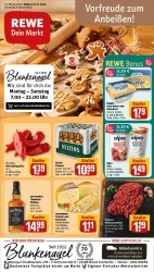 Prospekte Rewe Wesel