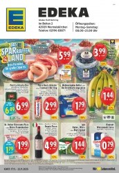Prospekte Edeka Wermelskirchen