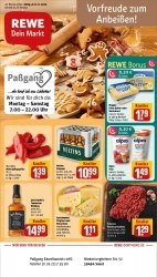 Prospekte Rewe Bad Sassendorf