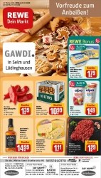 Prospekte Rewe Lüdinghausen
