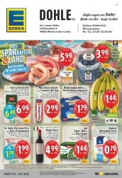 Prospekte Edeka Lingen (Ems)