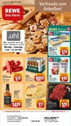 Prospekte Rewe Hattingen