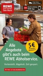 Prospekte Rewe Frankenberg (Eder)