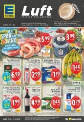 Prospekte Edeka Alpen