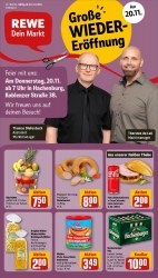 Prospekte Rewe Hachenburg