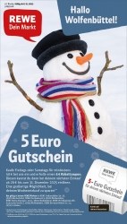 Prospekte Rewe Wolfenbüttel