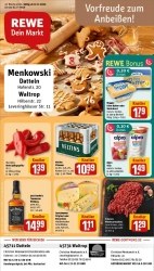 Prospekte Rewe Waltrop