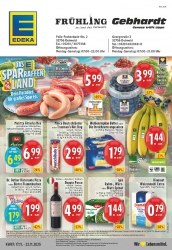 Prospekte Edeka Detmold