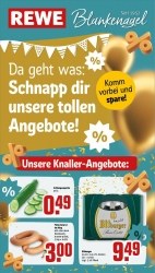 Prospekte Rewe Rheinberg