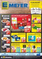 Prospekte Edeka Rosengarten (Harburg)