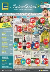 Prospekt Edeka