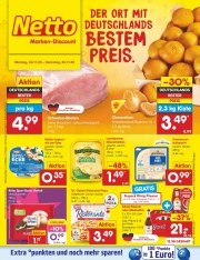 Prospekte Netto Marken Discount Dinslaken